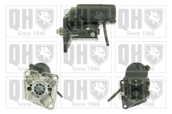 Starteris QUINTON HAZELL QRS2072