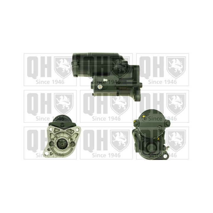 Starteris QUINTON HAZELL QRS2080