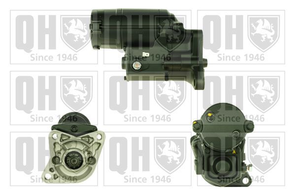 Starteris QUINTON HAZELL QRS2080