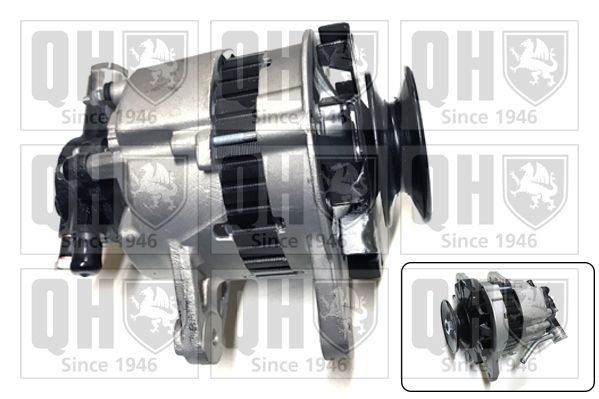 Kintamosios srovės generatorius QUINTON HAZELL QRA1007