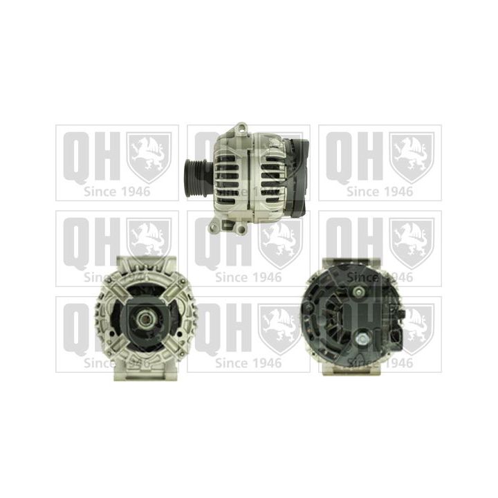 Kintamosios srovės generatorius QUINTON HAZELL QRA1008