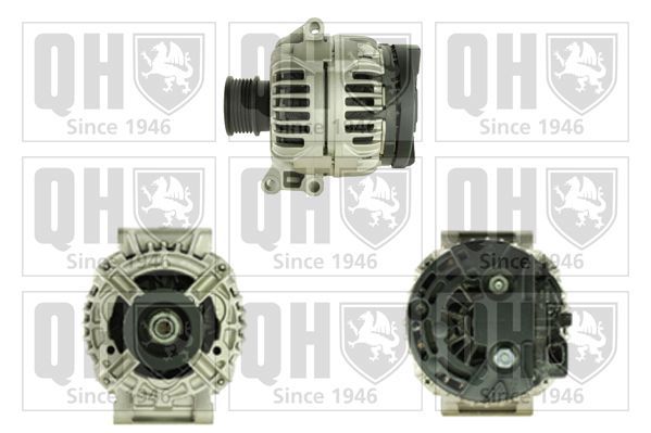 Kintamosios srovės generatorius QUINTON HAZELL QRA1008