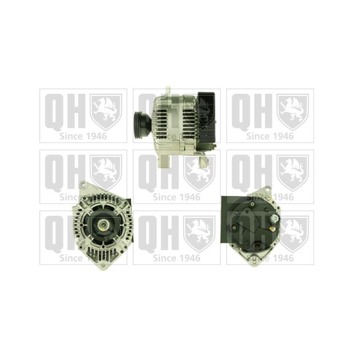 Kintamosios srovės generatorius QUINTON HAZELL QRA1011