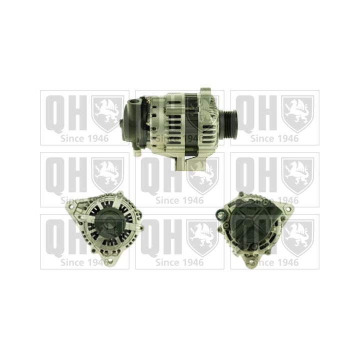 Kintamosios srovės generatorius QUINTON HAZELL QRA1018