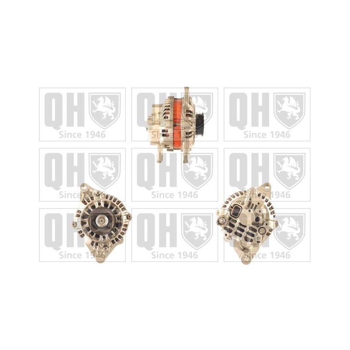 Kintamosios srovės generatorius QUINTON HAZELL QRA1023