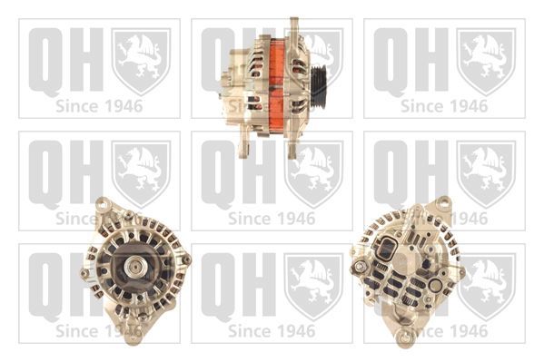 Kintamosios srovės generatorius QUINTON HAZELL QRA1023