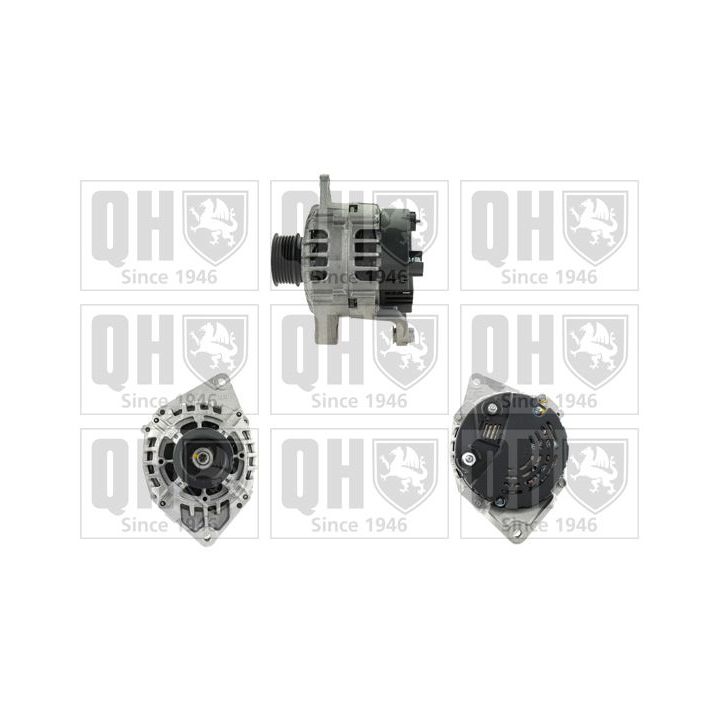 Kintamosios srovės generatorius QUINTON HAZELL QRA1059