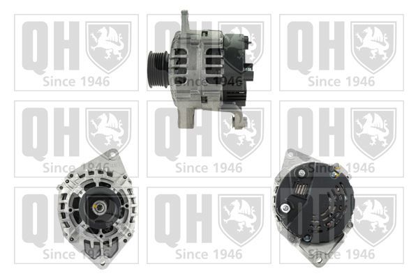 Kintamosios srovės generatorius QUINTON HAZELL QRA1059