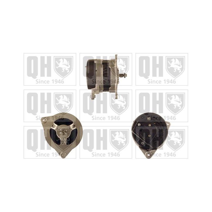 Kintamosios srovės generatorius QUINTON HAZELL QRA1066