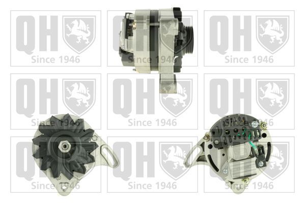 Kintamosios srovės generatorius QUINTON HAZELL QRA1070