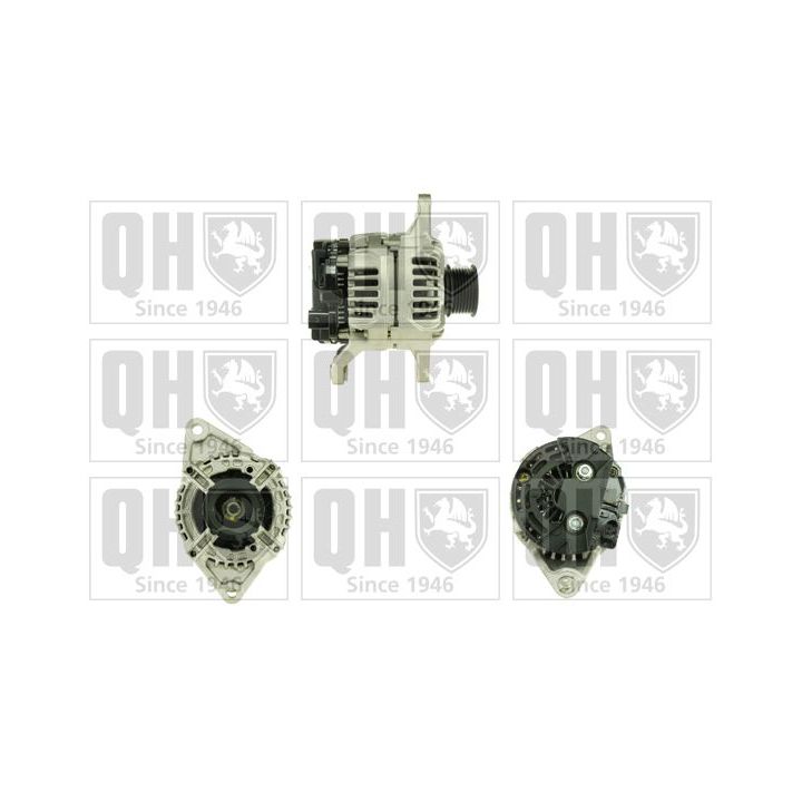 Kintamosios srovės generatorius QUINTON HAZELL QRA1074