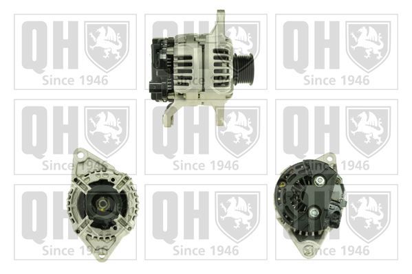 Kintamosios srovės generatorius QUINTON HAZELL QRA1074