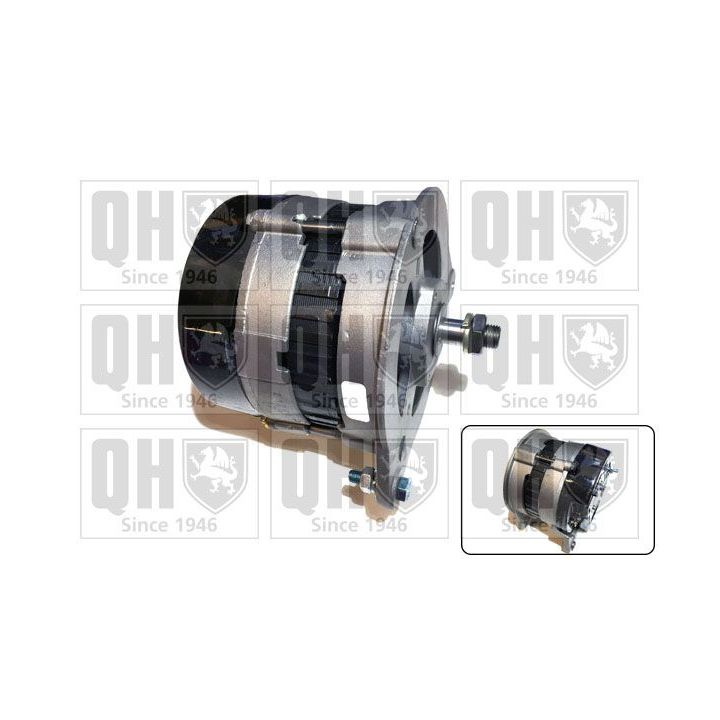 Kintamosios srovės generatorius QUINTON HAZELL QRA1087