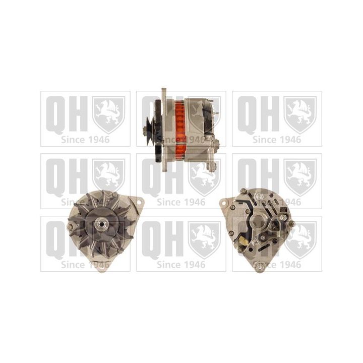 Kintamosios srovės generatorius QUINTON HAZELL QRA1091