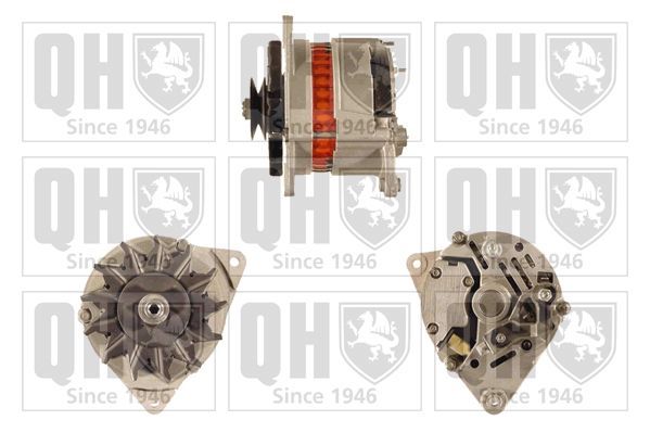 Kintamosios srovės generatorius QUINTON HAZELL QRA1091