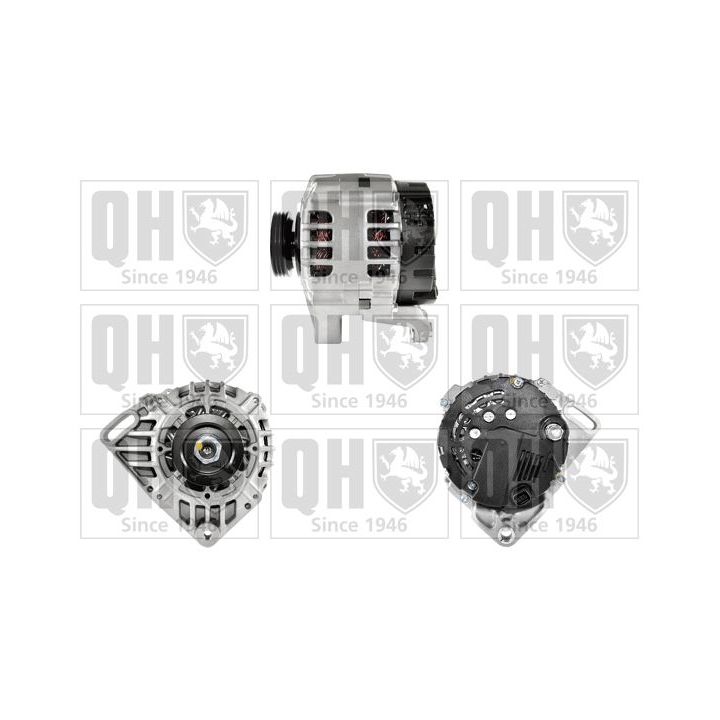 Kintamosios srovės generatorius QUINTON HAZELL QRA1096