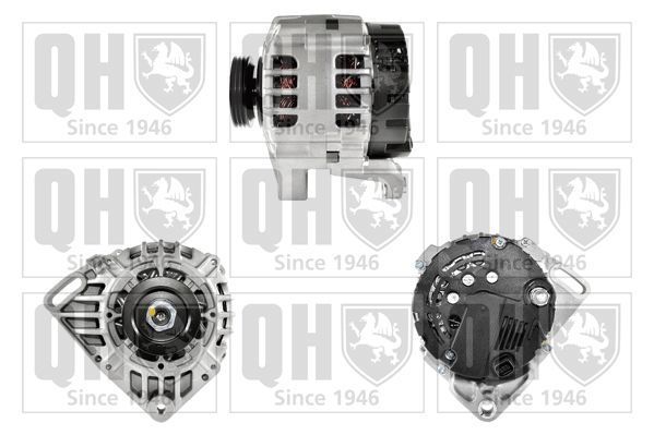 Kintamosios srovės generatorius QUINTON HAZELL QRA1096