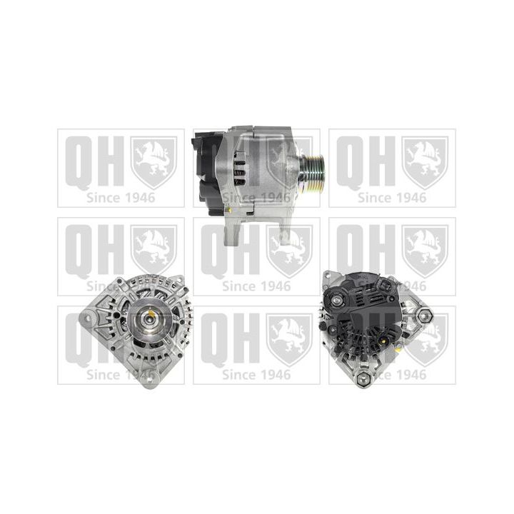 Kintamosios srovės generatorius QUINTON HAZELL QRA1115