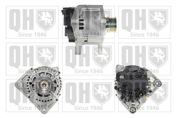 Kintamosios srovės generatorius QUINTON HAZELL QRA1115