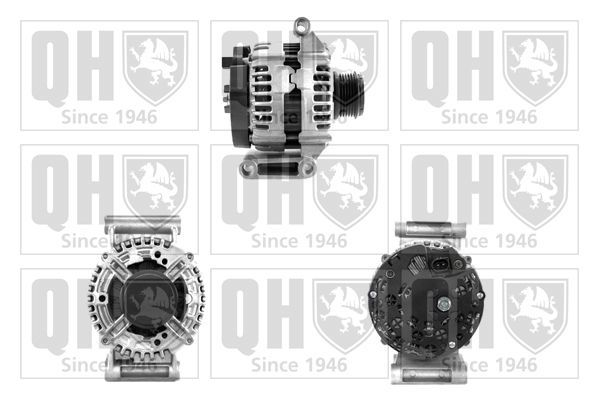 Kintamosios srovės generatorius QUINTON HAZELL QRA1135