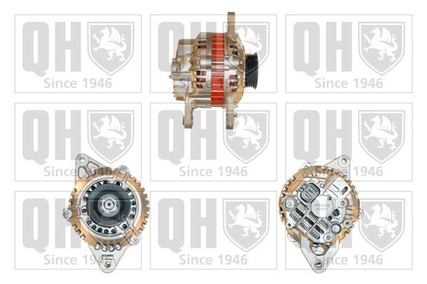 Kintamosios srovės generatorius QUINTON HAZELL QRA1140