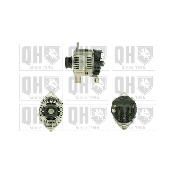 Kintamosios srovės generatorius QUINTON HAZELL QRA1164