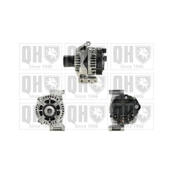 Kintamosios srovės generatorius QUINTON HAZELL QRA1177