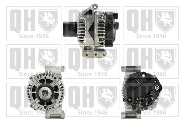 Kintamosios srovės generatorius QUINTON HAZELL QRA1177