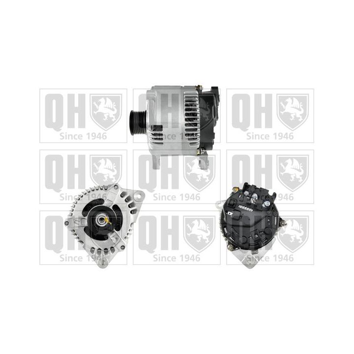 Kintamosios srovės generatorius QUINTON HAZELL QRA1190