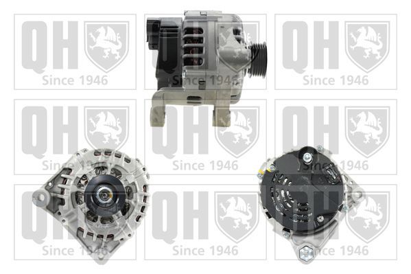 Kintamosios srovės generatorius QUINTON HAZELL QRA1191