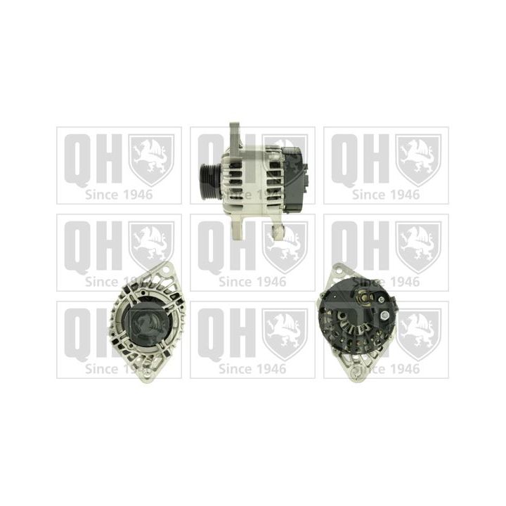 Kintamosios srovės generatorius QUINTON HAZELL QRA1197