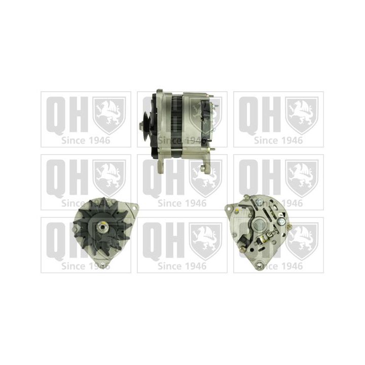 Kintamosios srovės generatorius QUINTON HAZELL QRA1199