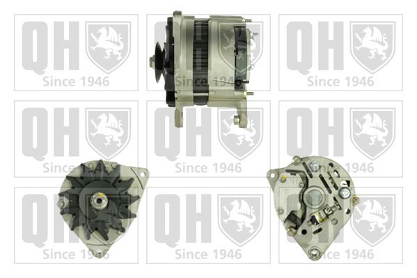 Kintamosios srovės generatorius QUINTON HAZELL QRA1199