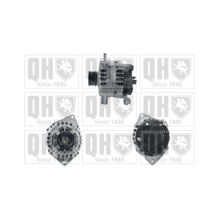 Kintamosios srovės generatorius QUINTON HAZELL QRA1202