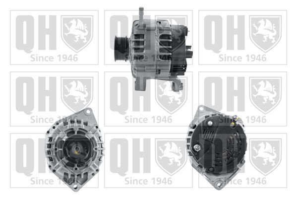 Kintamosios srovės generatorius QUINTON HAZELL QRA1202