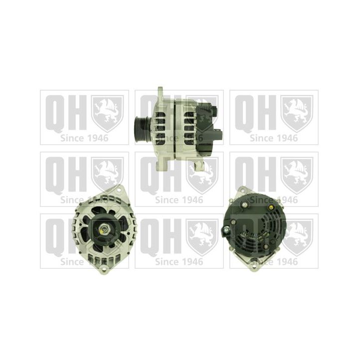 Kintamosios srovės generatorius QUINTON HAZELL QRA1207