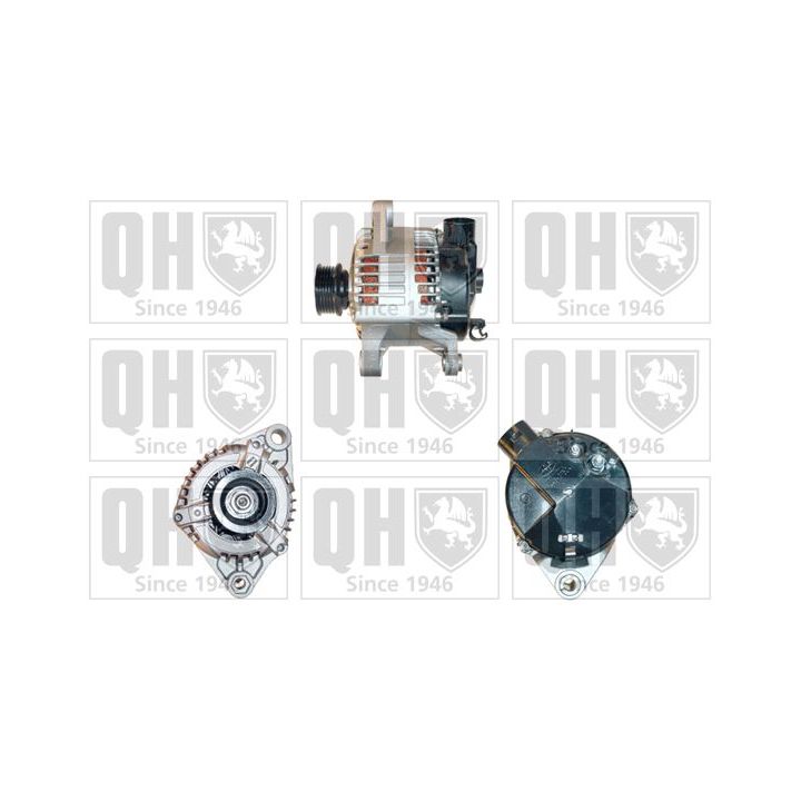 Kintamosios srovės generatorius QUINTON HAZELL QRA1208