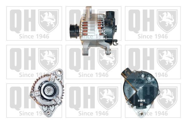 Kintamosios srovės generatorius QUINTON HAZELL QRA1208