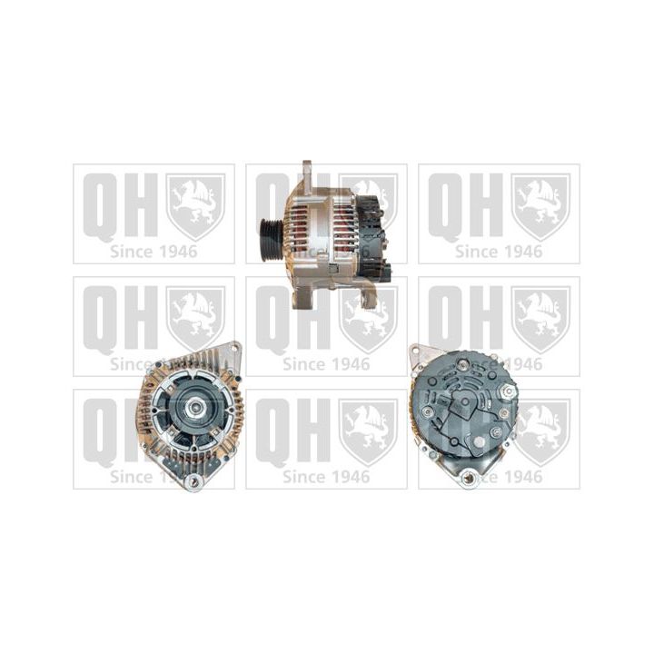 Kintamosios srovės generatorius QUINTON HAZELL QRA1216