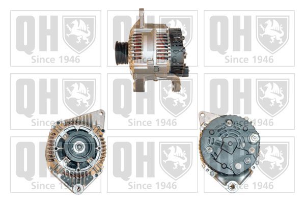 Kintamosios srovės generatorius QUINTON HAZELL QRA1216