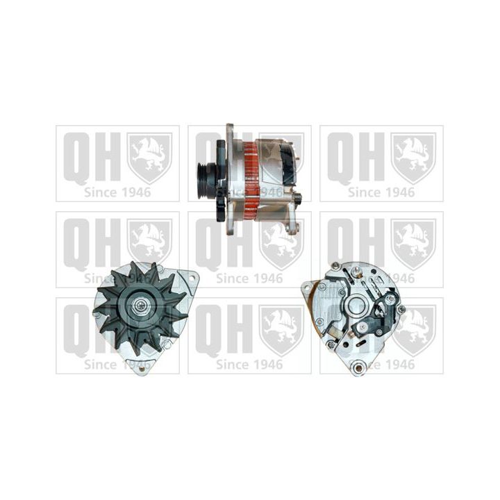 Kintamosios srovės generatorius QUINTON HAZELL QRA1222