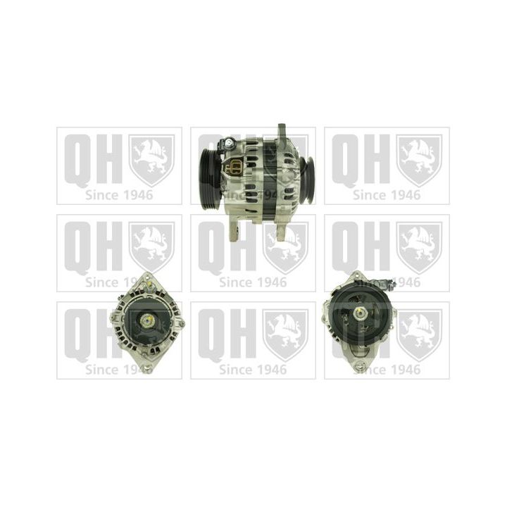 Kintamosios srovės generatorius QUINTON HAZELL QRA1227