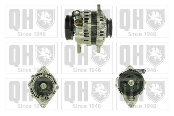 Kintamosios srovės generatorius QUINTON HAZELL QRA1227