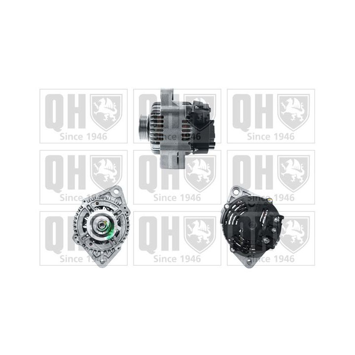 Kintamosios srovės generatorius QUINTON HAZELL QRA1235