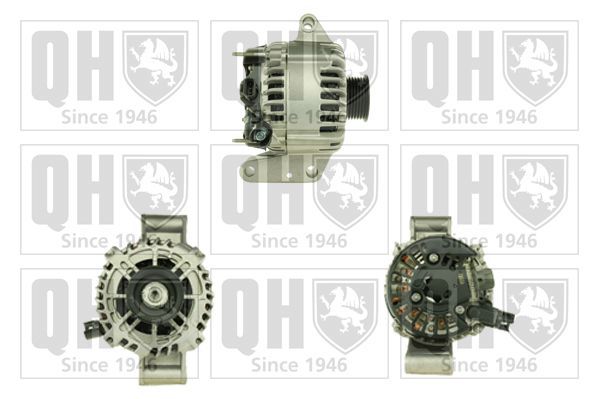 Kintamosios srovės generatorius QUINTON HAZELL QRA1250