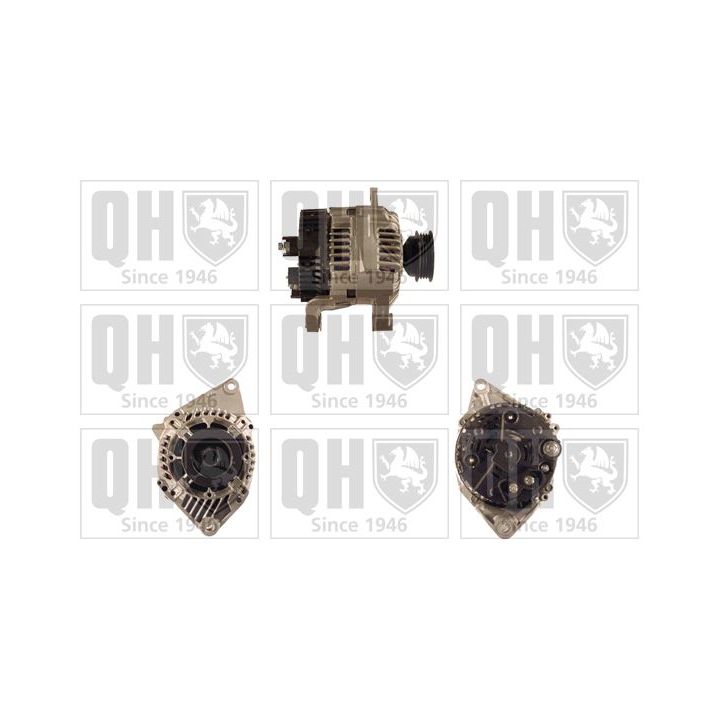 Kintamosios srovės generatorius QUINTON HAZELL QRA1267