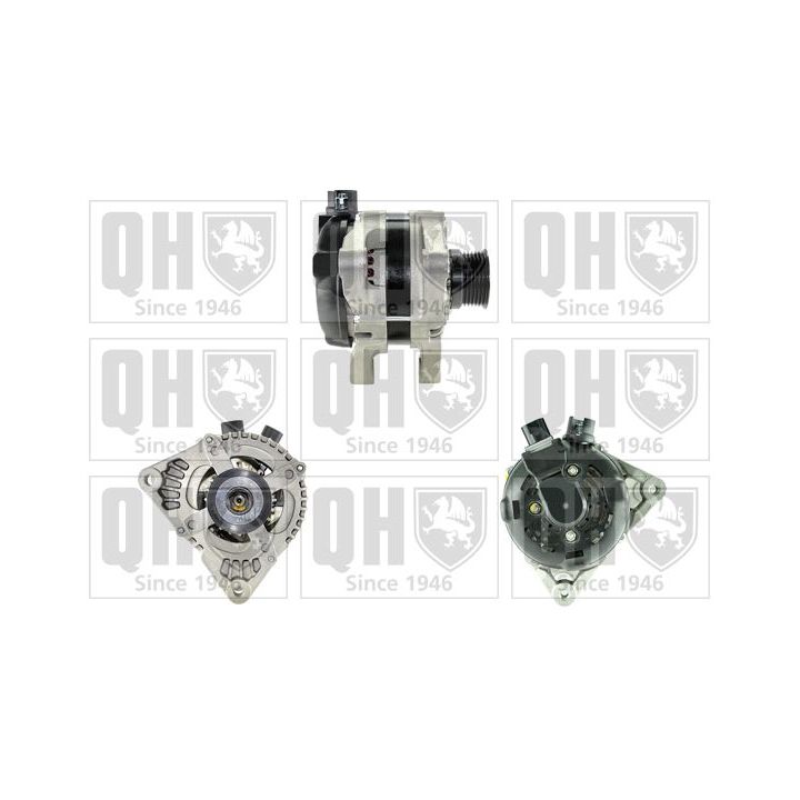 Kintamosios srovės generatorius QUINTON HAZELL QRA1271