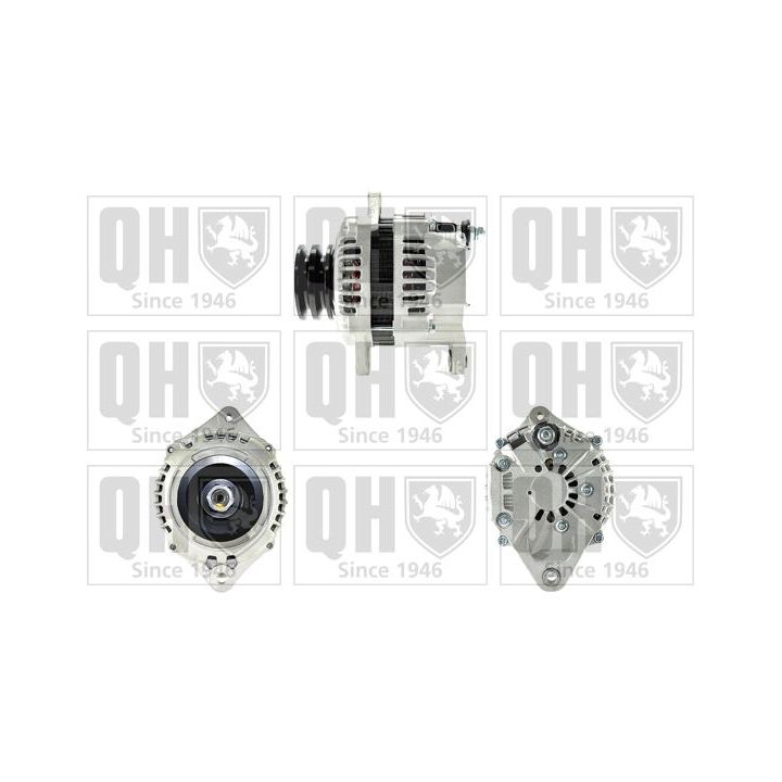 Kintamosios srovės generatorius QUINTON HAZELL QRA1288