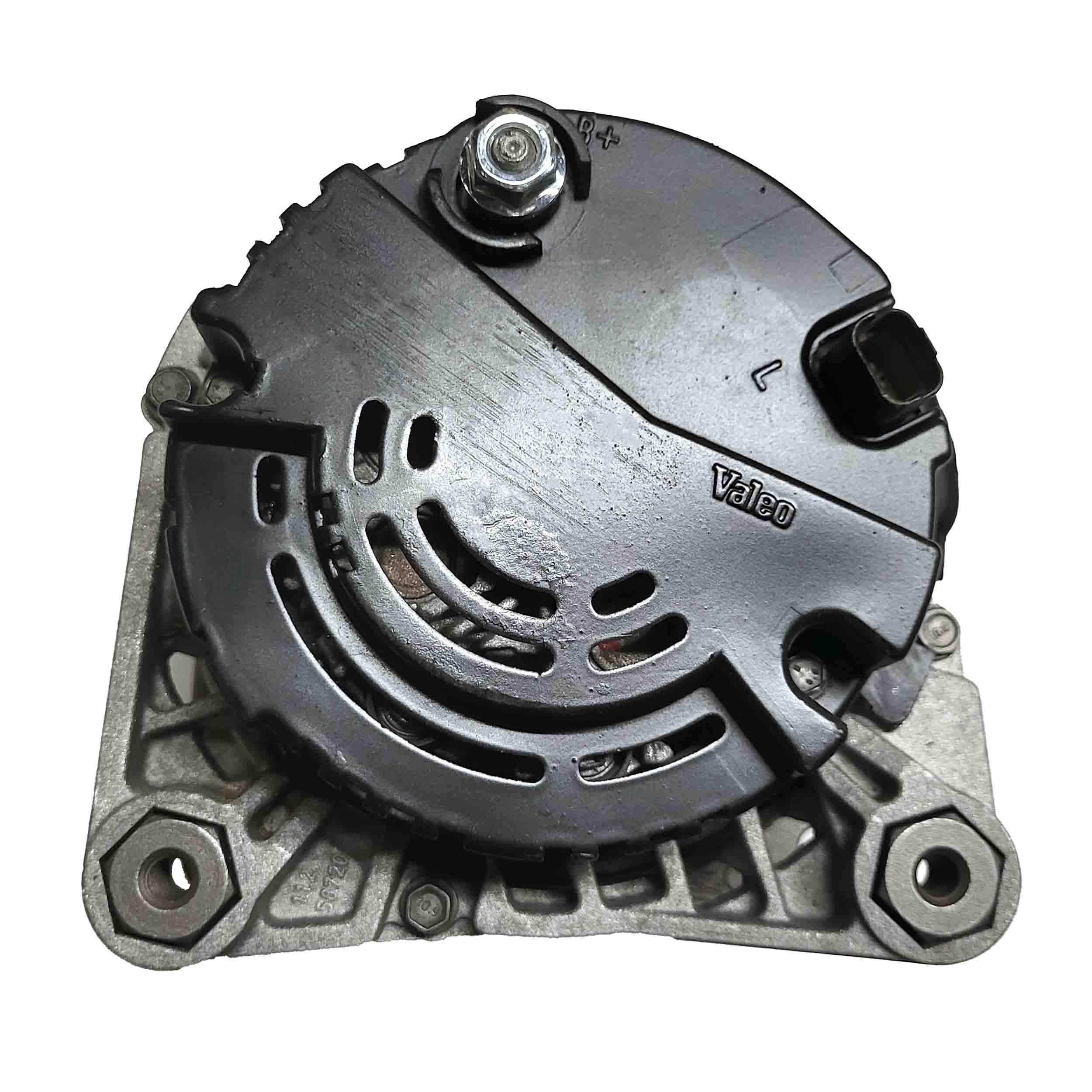 Kintamosios srovės generatorius QUINTON HAZELL QRA1289