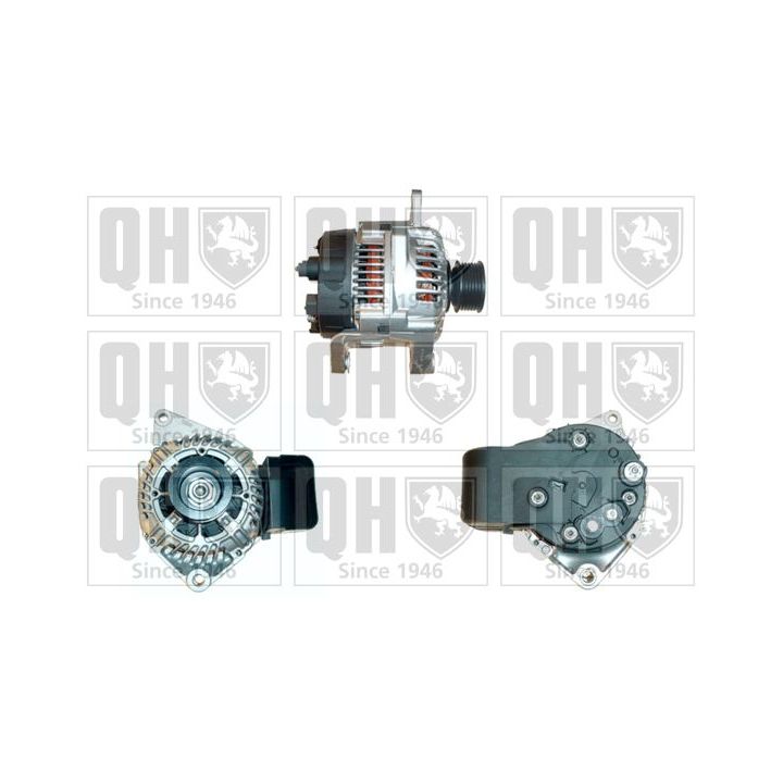 Kintamosios srovės generatorius QUINTON HAZELL QRA1298